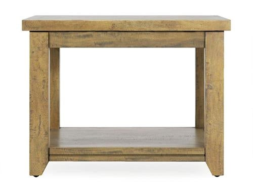Bosquet Lamp Table Rustic Light