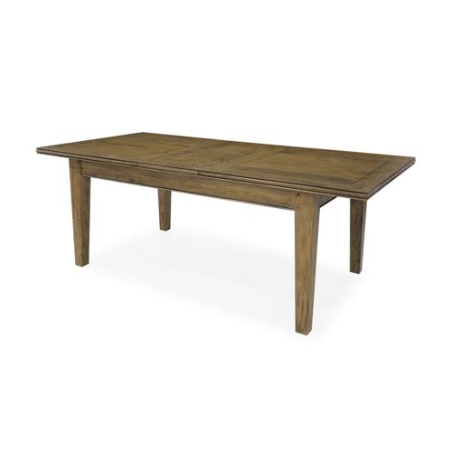 Bosquet Studio Ext Dining Table Mango Rustic Light