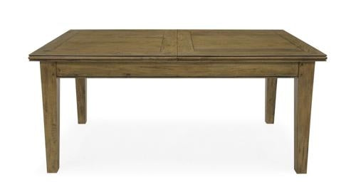 Bosquet Studio Ext Dining Table Mango Rustic Light