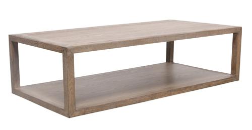 Lotus & Jade Coffee Table Ash