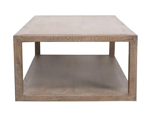 Lotus & Jade Coffee Table Ash