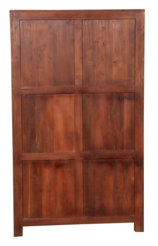 Heirloom Solid Teak Console 1070x410x1830mm