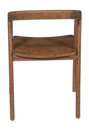 Heirloom Solid Teak Dining Chair