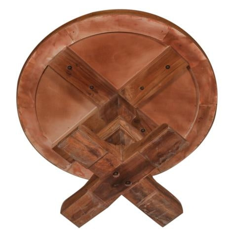 Heirloom Solid Teak Dining Table