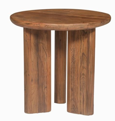 Heirloom Solid Teak Coffee Table Small