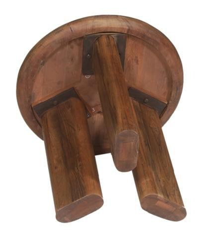 Heirloom Solid Teak Coffee Table Small
