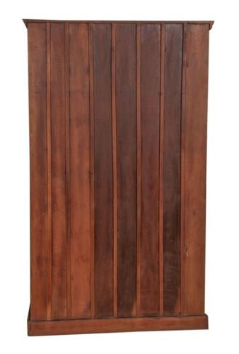 Heirloom Solid Teak Bookcase