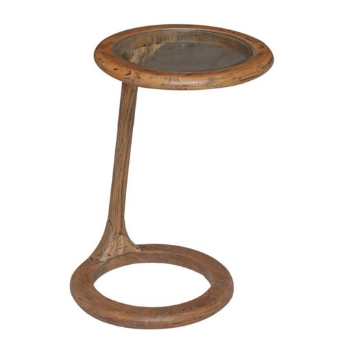 Heirloom Solid Teak Drinks Table