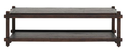 Wentworth Coffee Table Antique Walnut
