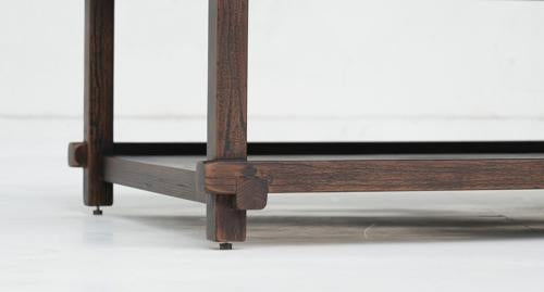 Wentworth Coffee Table Antique Walnut