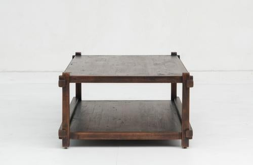 Wentworth Coffee Table Antique Walnut