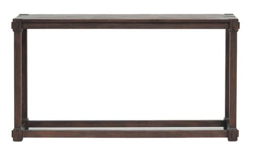 Coventry Hall Table Antique Walnut