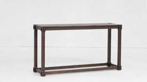 Coventry Hall Table Antique Walnut