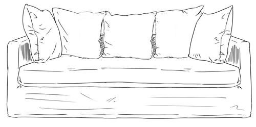Chalet 2 Seater Frame