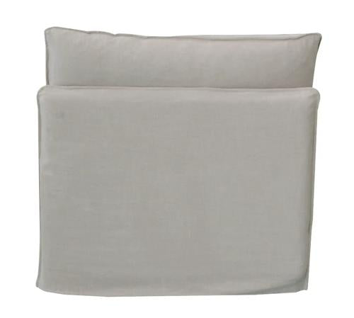 Calais Signature 1 Seater Oatmeal