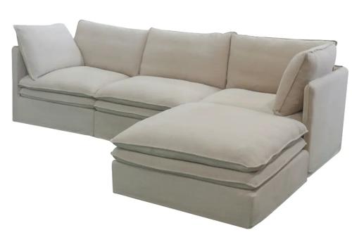 Calais Signature Corner or Left / Right End Oatmeal