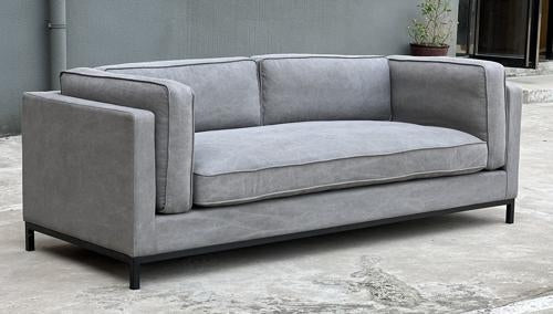 Metropolis 3 Seat Sofa Bali Elephant