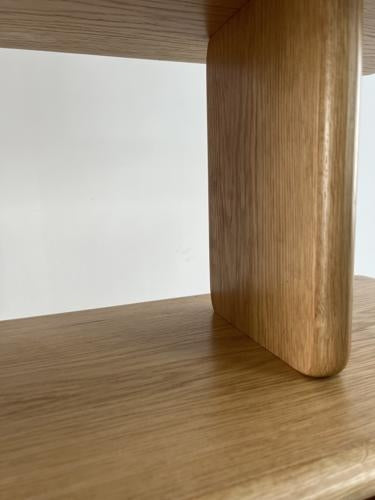 Sakura Shelving Unit Natural