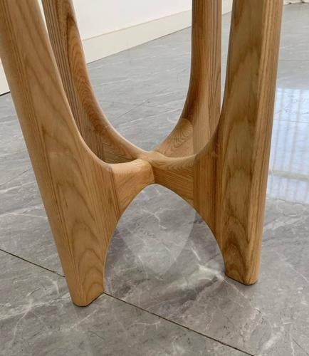 Side Table Natural Oak