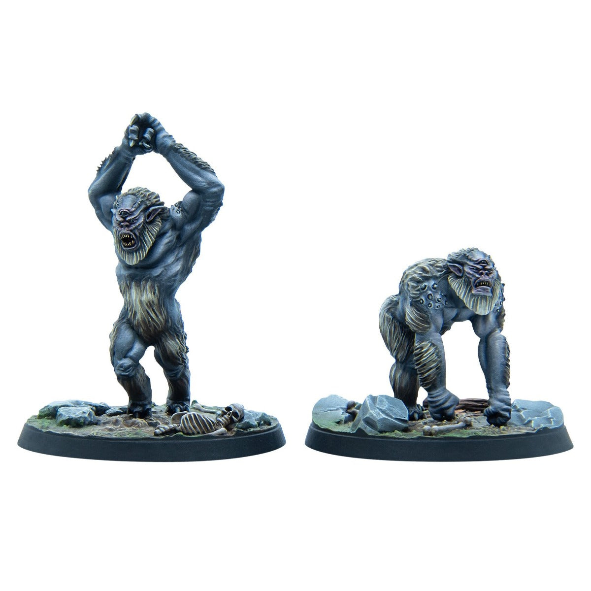 Elder Scrolls Call to Arms - Trolls - Miniature Figure