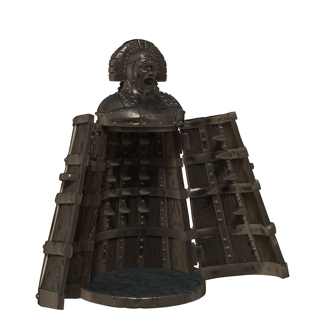 WarLock Tiles Accessory Torture Chamber RPG