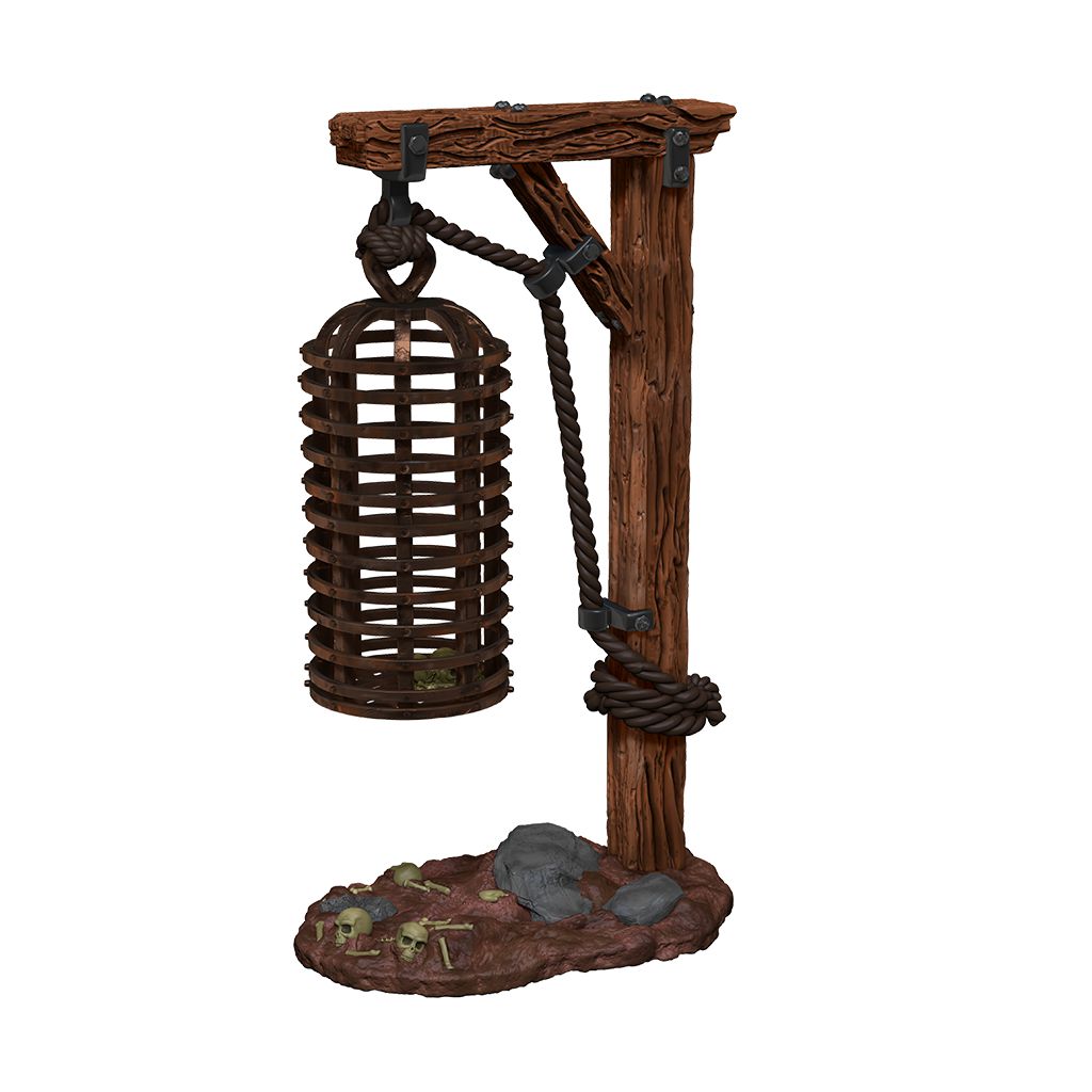 WarLock Tiles Accessory Torture Chamber RPG