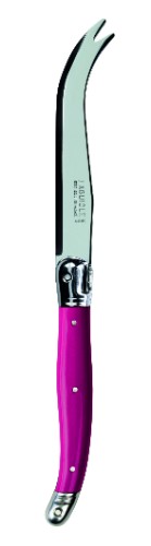 Verdier Cheese Knife Single Fuchsia x 3 units
