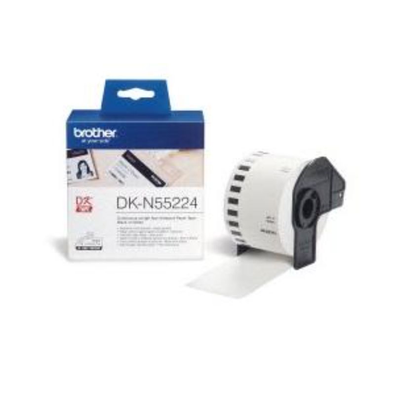 Brother dnk55224 tape for vm-100 software bundleContinuous Roll 54mm