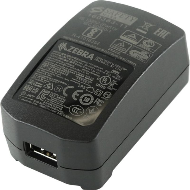 Zebra AC Adapter - 5.4 V DC/1.20 A Output