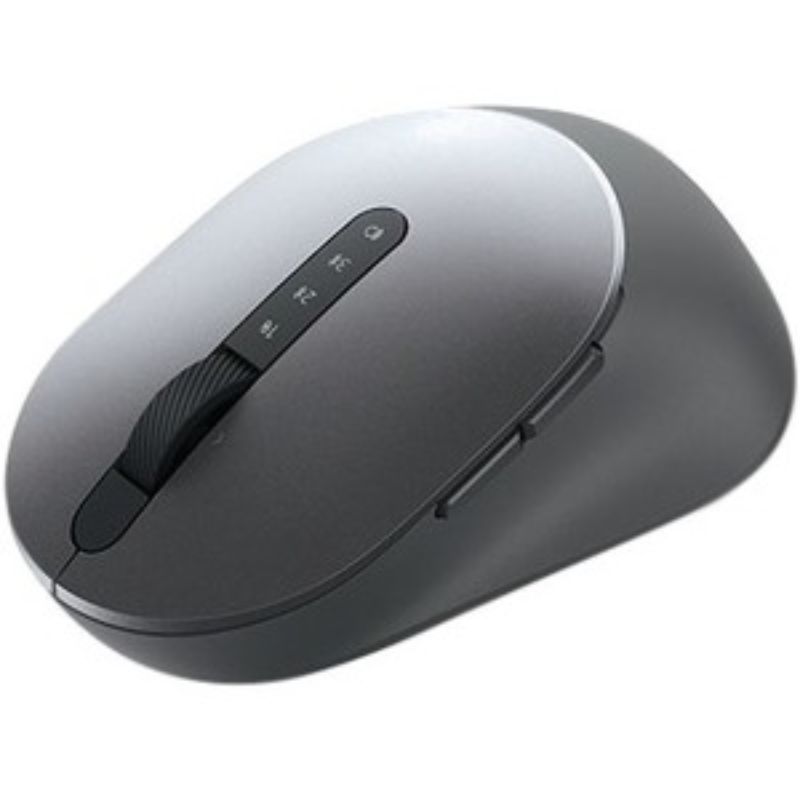 Dell Multi-Device Wireless Mouse - MS5320W - Optical - Wireless - Bluetooth/Radi