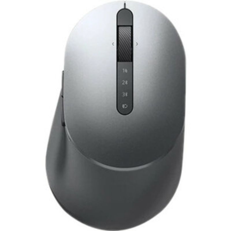 Dell Multi-Device Wireless Mouse - MS5320W - Optical - Wireless - Bluetooth/Radi