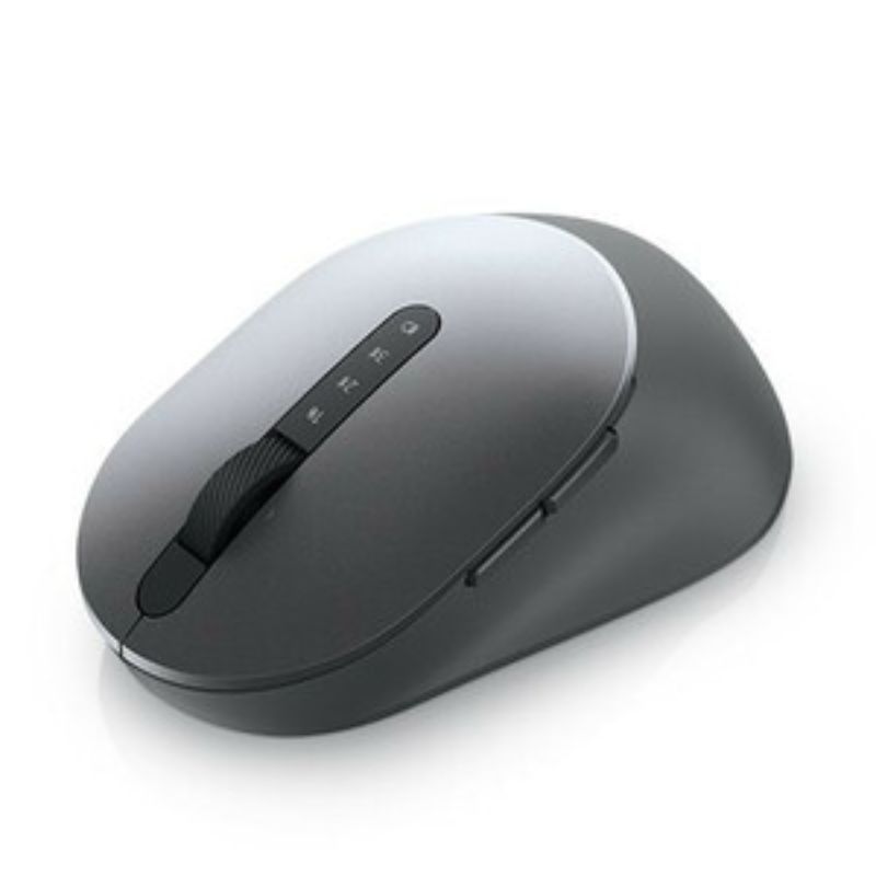 Dell Multi-Device Wireless Mouse - MS5320W - Optical - Wireless - Bluetooth/Radi