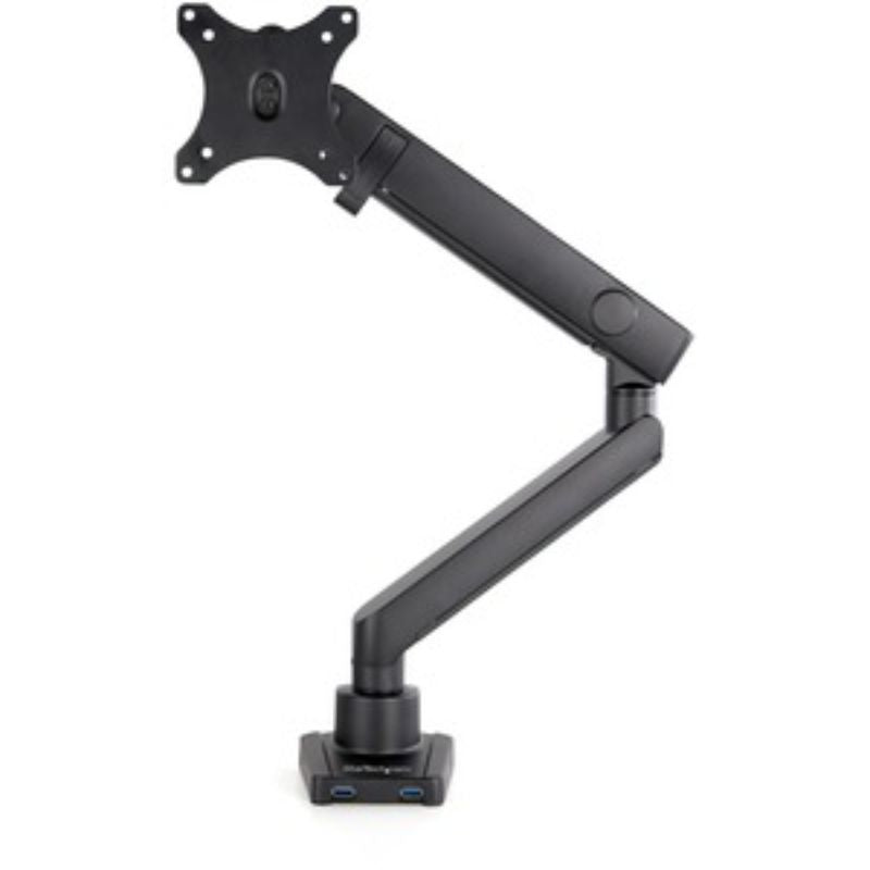 StarTech.com Desk Mount Monitor Arm with 2x USB 3.0 ports - Slim Full Motion Adj