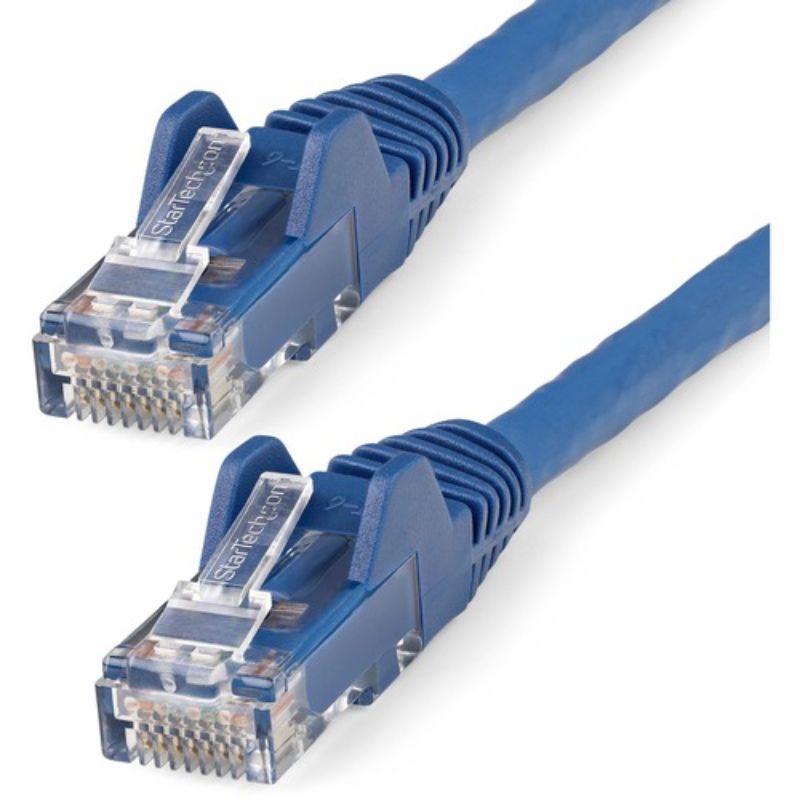 StarTech.com Cat.6 UTP Patch Network Cable - 1 m Category 6 Network Cable for Ne