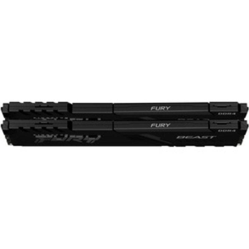 Kingston FURY Beast 32GB (2 x 16GB) DDR4 SDRAM Memory Kit - 32 GB (2 x 16GB) - D