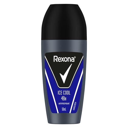 Rexona Roll On 45ml Ice Cool - Pack of 24