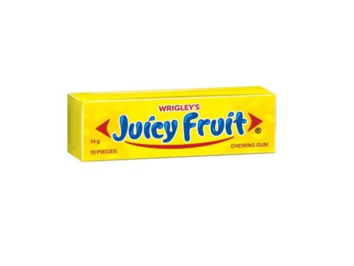 Juicy Fruit 14g - Pack of 30