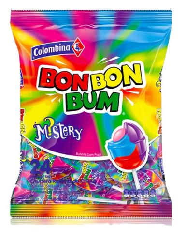 BON BON Mistery Lollipop 24pcs - Pack of 15