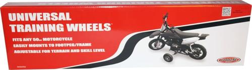 Hardline Motorcycle Universal Training Wheels For Stacyc Electric Bikes