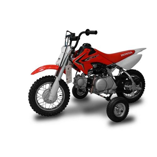 Hardline Motorcycle Universal Training Wheels For Most 50CC Motorcycles