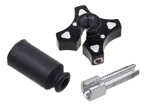 Psychic MX Motorcycle Clutch Lever Psychic Spare Parts Black