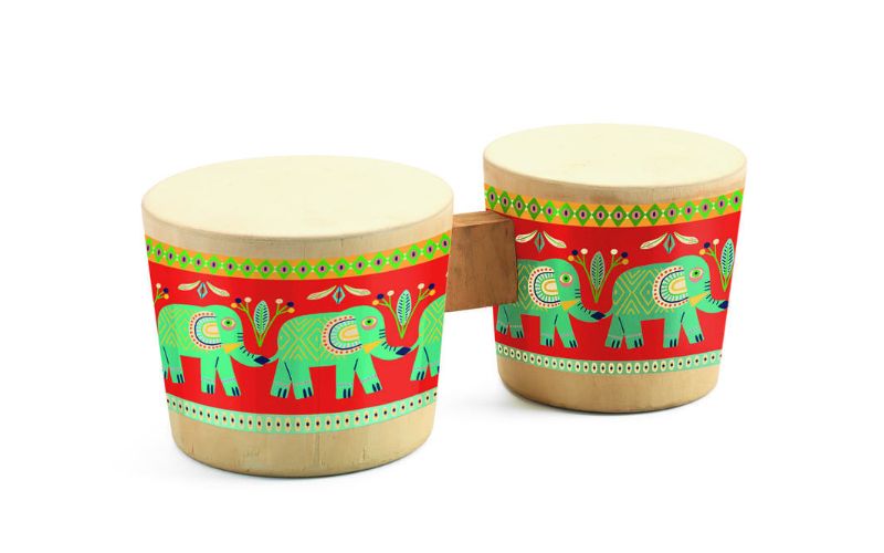 Bongo - Animambo - Djeco