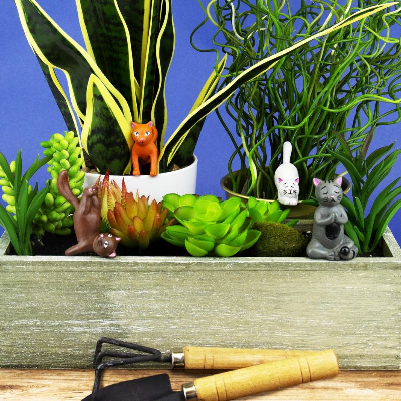 Yoga Cat Markers