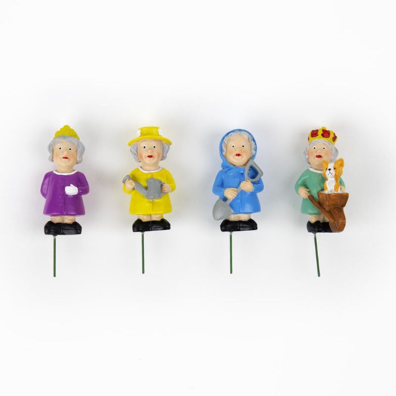 Royal Plant Markers - Gift Republic