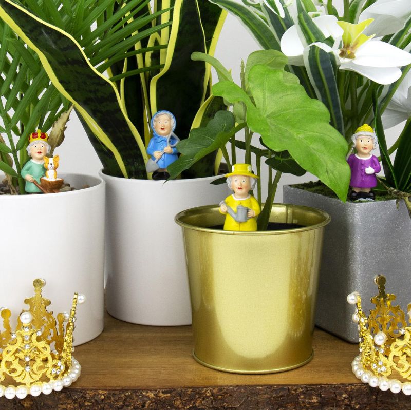 Royal Plant Markers - Gift Republic