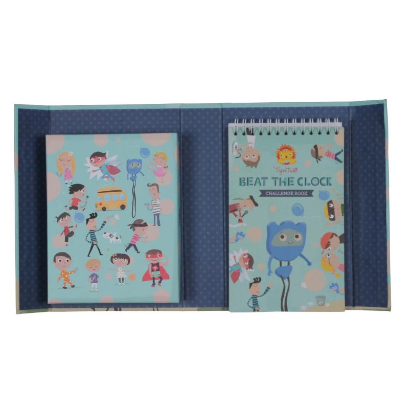 Stopwatch Set - Beat the Clock - Tiger Tribe