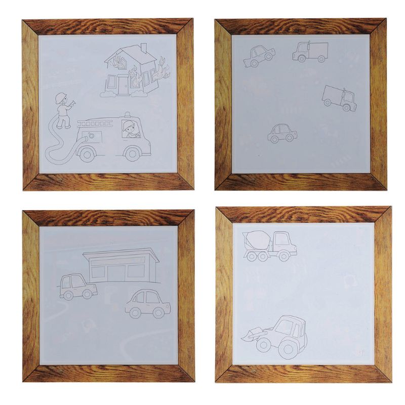 Magic Painting Kit - Things that Go