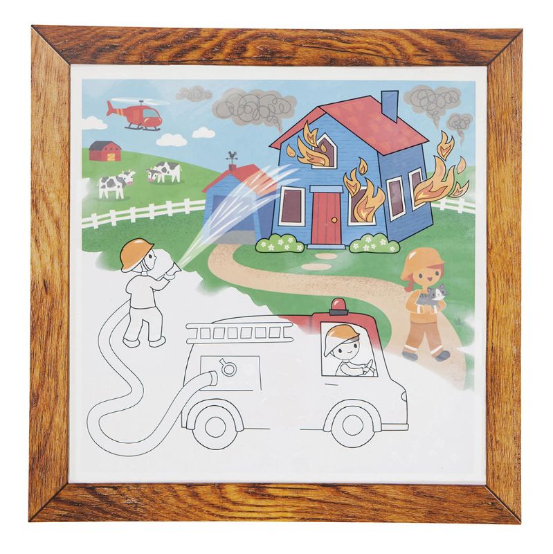 Magic Painting Kit - Things that Go