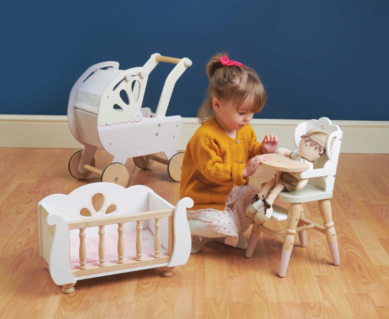 Doll High Chair