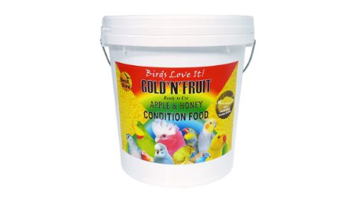 Bird Food - Best Bird Gold'n'Fruit 3.2kg